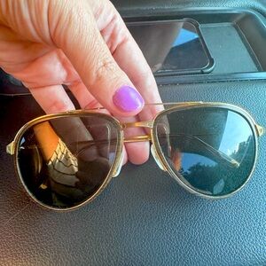 Santos De Cartier Sunglasses